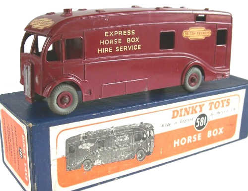 Dinky 581