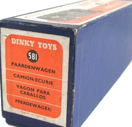 Dinky 581