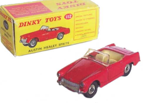 Dinky 112