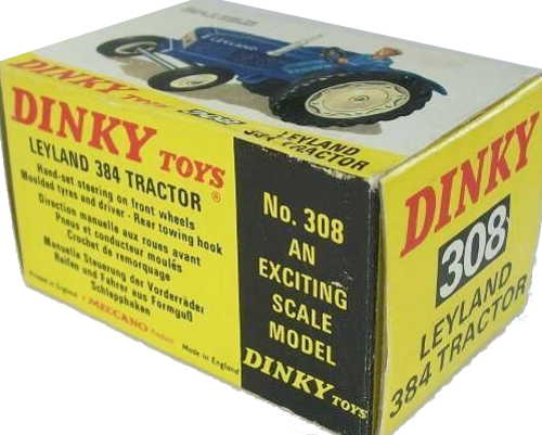 Dinky 308