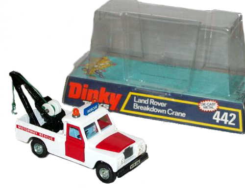 Dinky 442