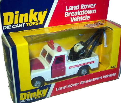 Dinky 442