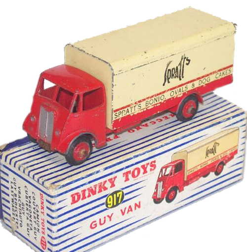 Dinky 917