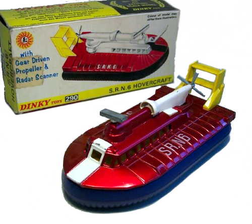 Dinky 290
