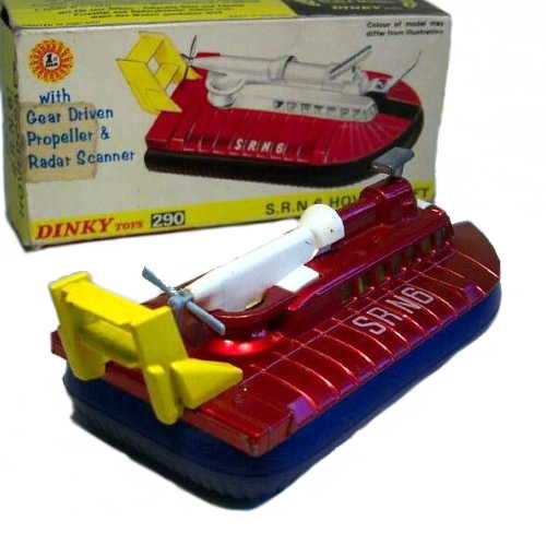 Dinky 290