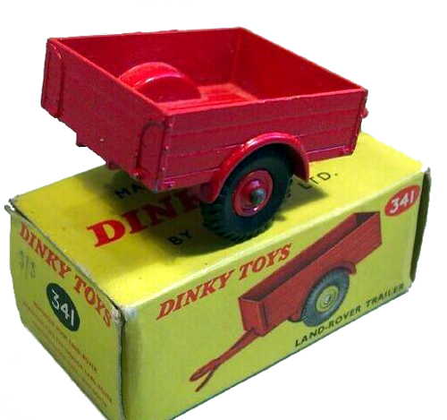 Dinky 341