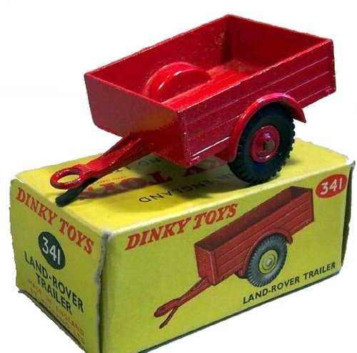 Dinky 341