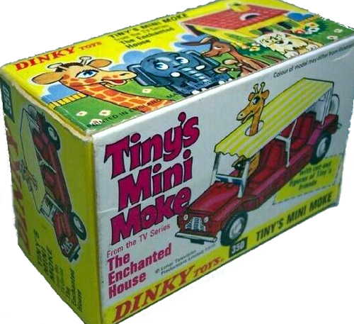 Dinky 350