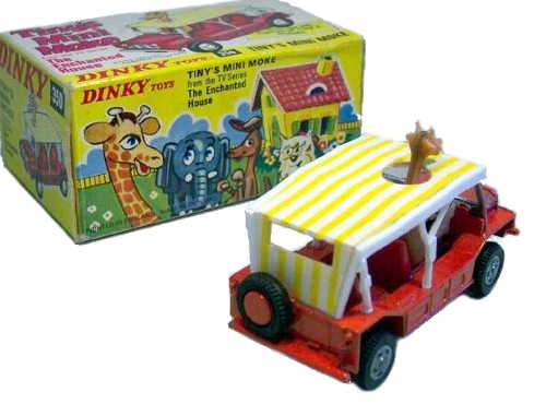 Dinky 350