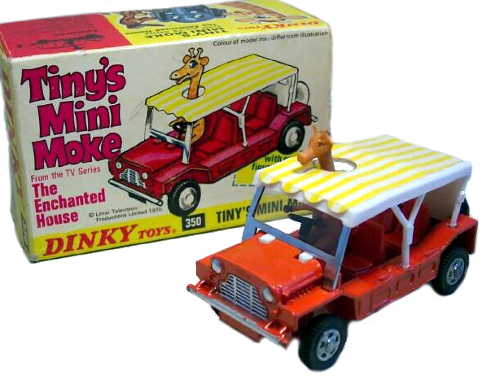 Dinky 350