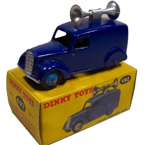 Dinky 492