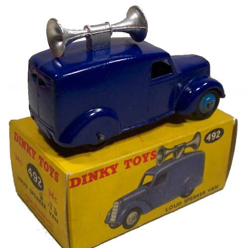 Dinky 492