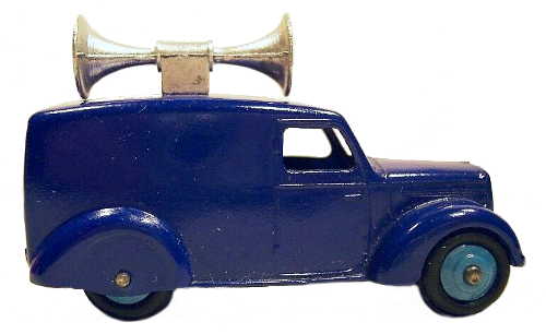 Dinky 492