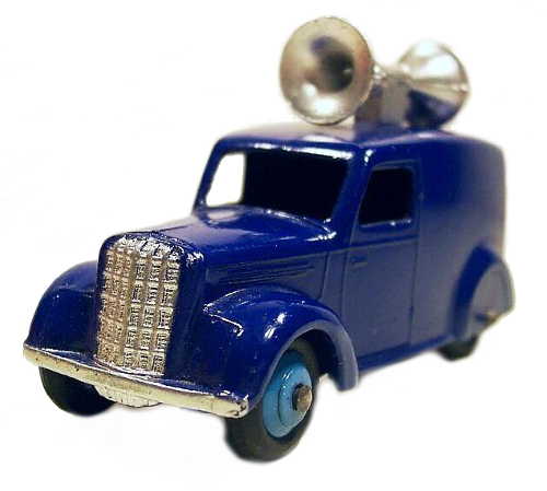 Dinky 492