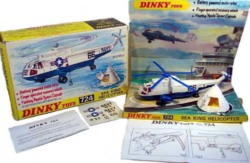 Dinky 724