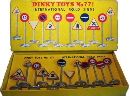 Dinky 771