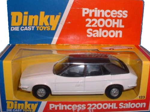 Dinky 123