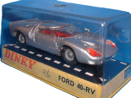 Dinky 132