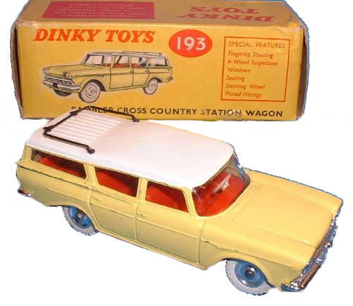 Dinky 193