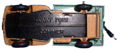 Dinky 25x