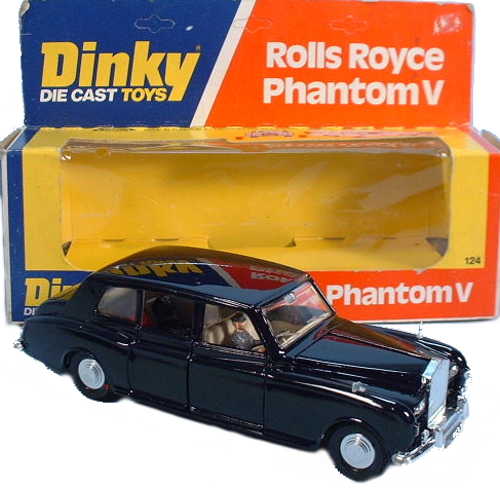 Dinky 124