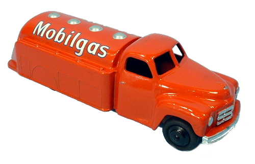 Dinky 30p & 440 Mobilgas Tanker (goodtoys uk)