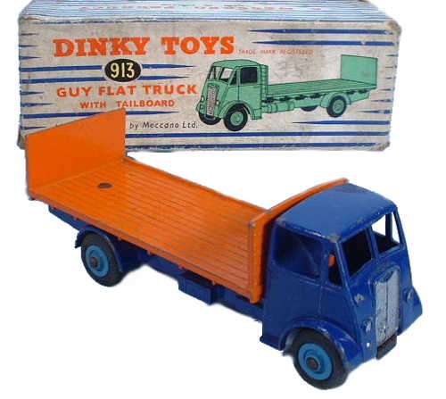 Dinky 913