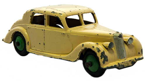 Dinky 158
