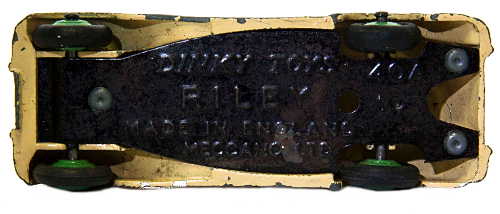 Dinky 158