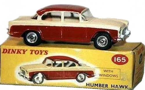 Dinky 165