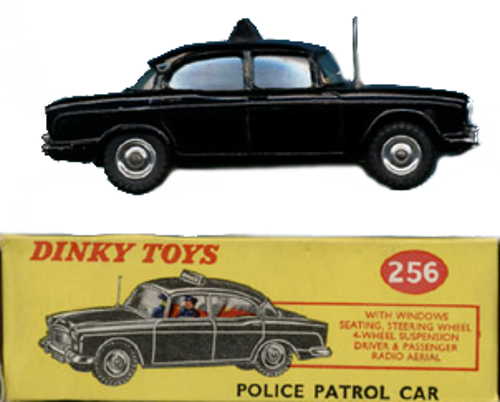 Dinky 256