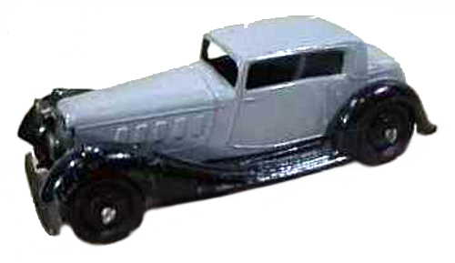 Dinky 36c