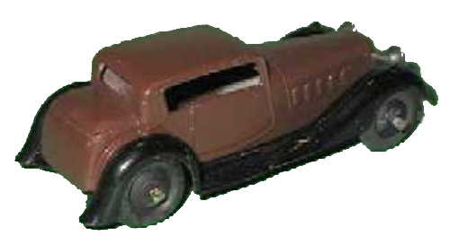 Dinky 36c