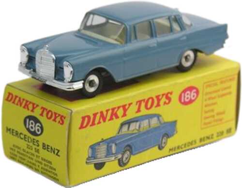 Dinky 186