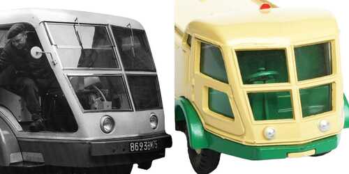  French Dinky 596