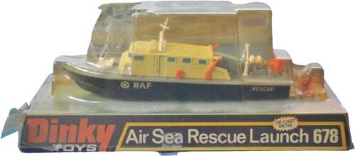 Dinky 678