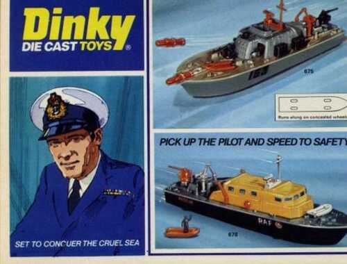 Dinky 678
