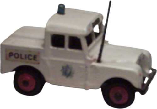 Dinky 255 repaint