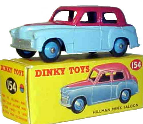 Dinky 154