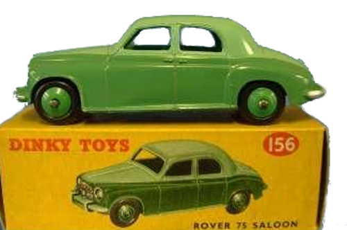 Dinky 156