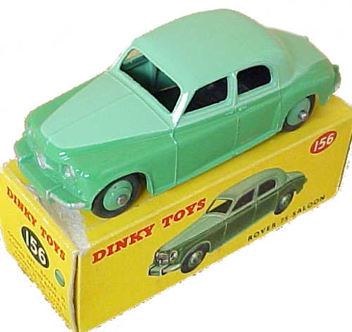 Dinky 156