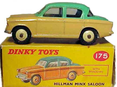 Dinky 175