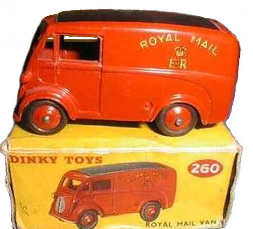 Dinky 260