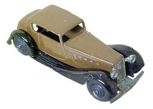 Dinky 36c
