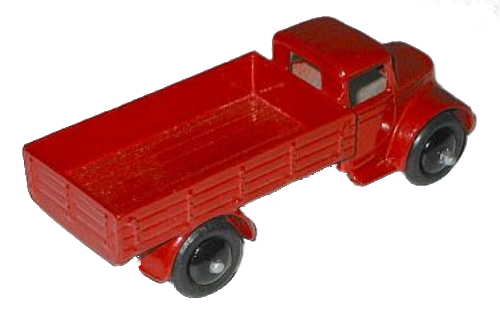 Dinky 22C early version with rear window