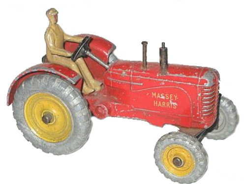 Dinky 27A