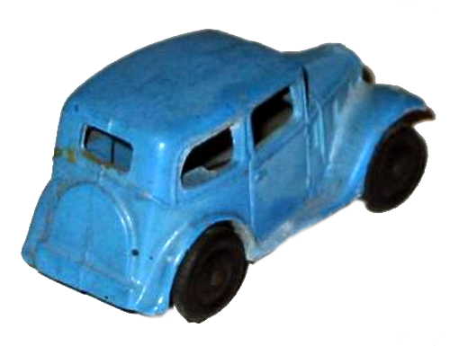 Dinky 35A