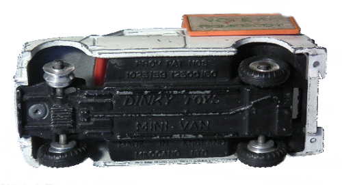 Dinky 492