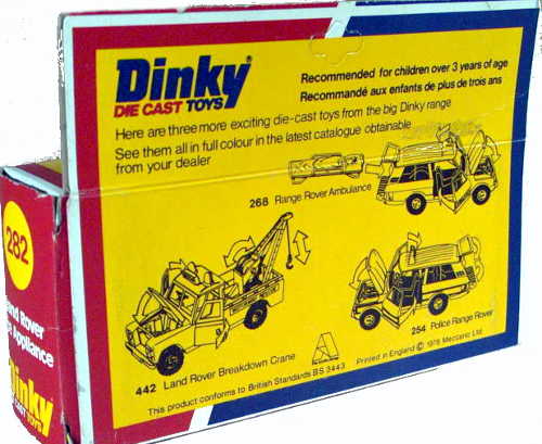 Dinky 282