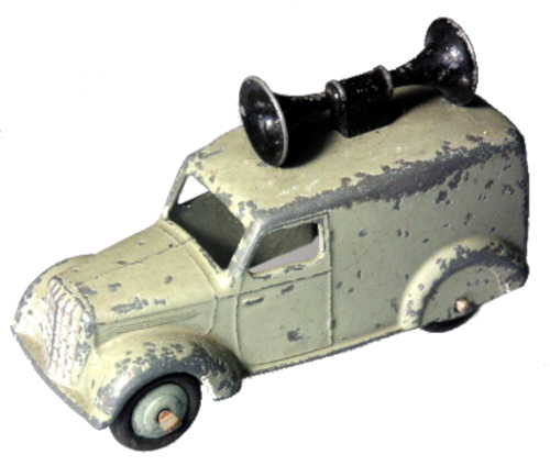 Dinky 34C